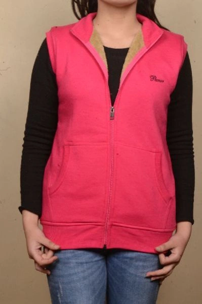 Ladies Half Sleeves Sweatshirts