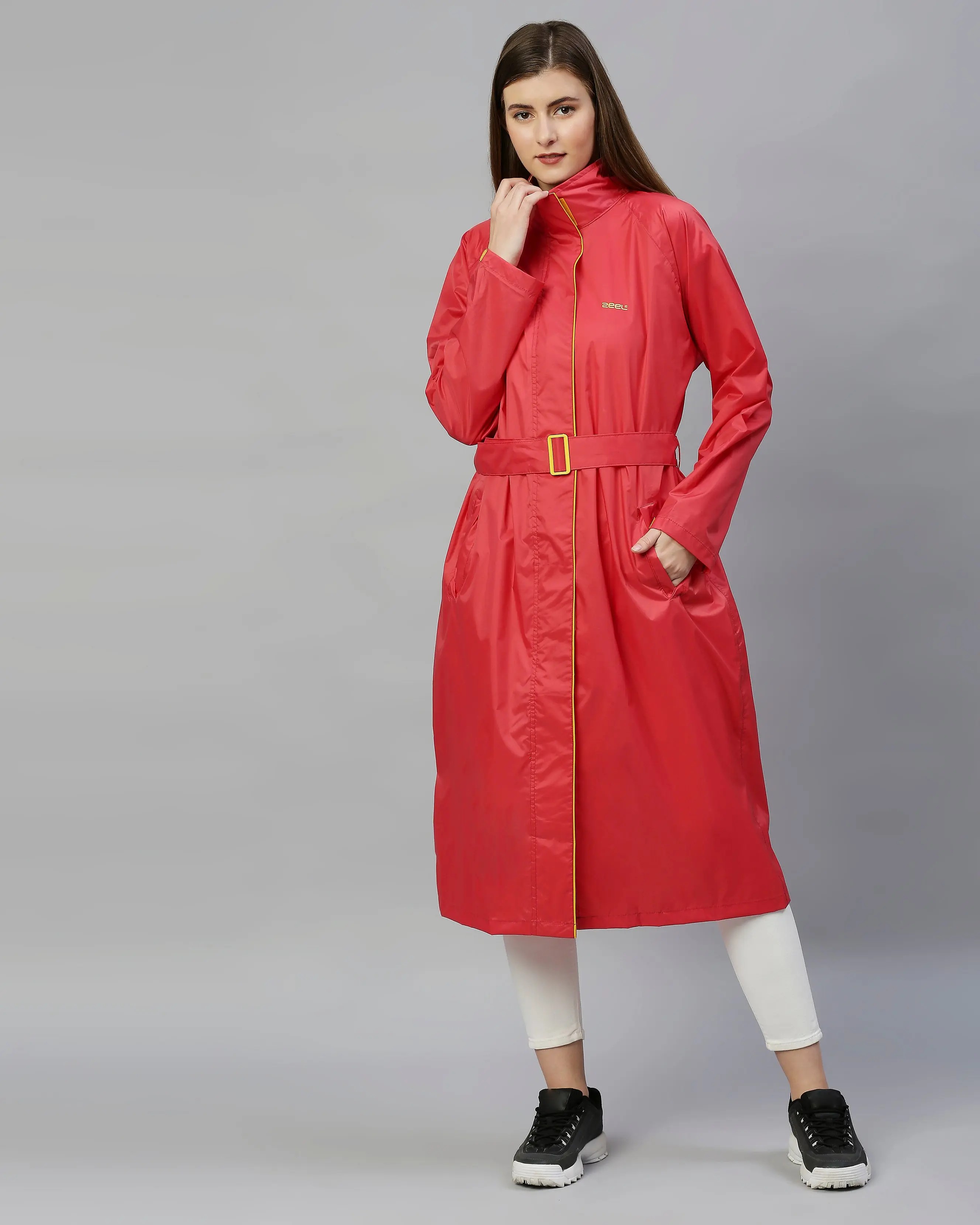 Ladies Raincoat