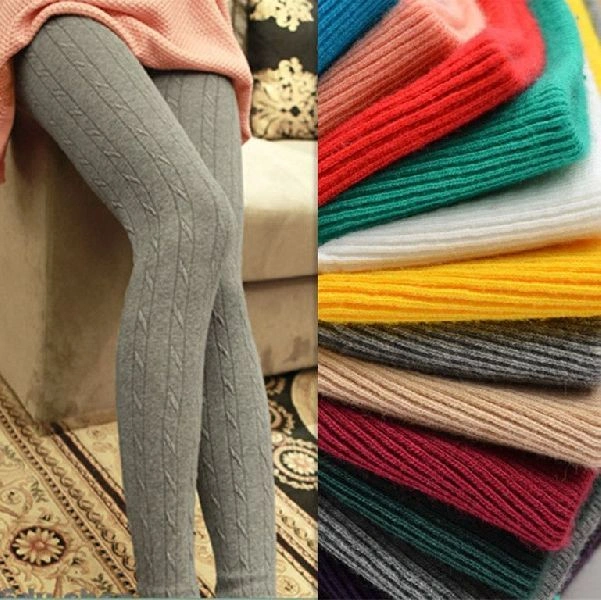 Image Ladies Woolen Legging