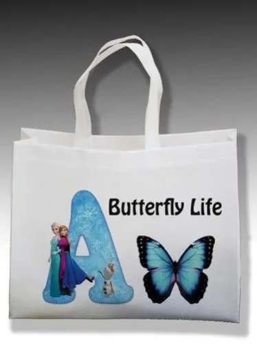 Laminated Non Woven Bag