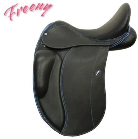 Image Leather Dark Green Saddle