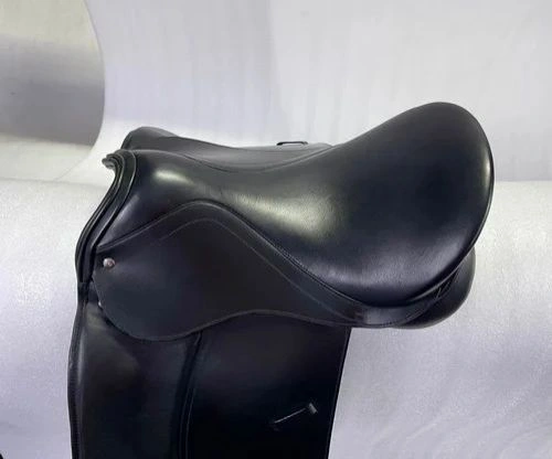 Image Leather Dressage Saddle