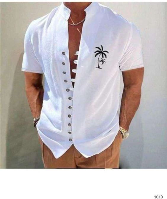 Image Mens Half Sleeve Shirts