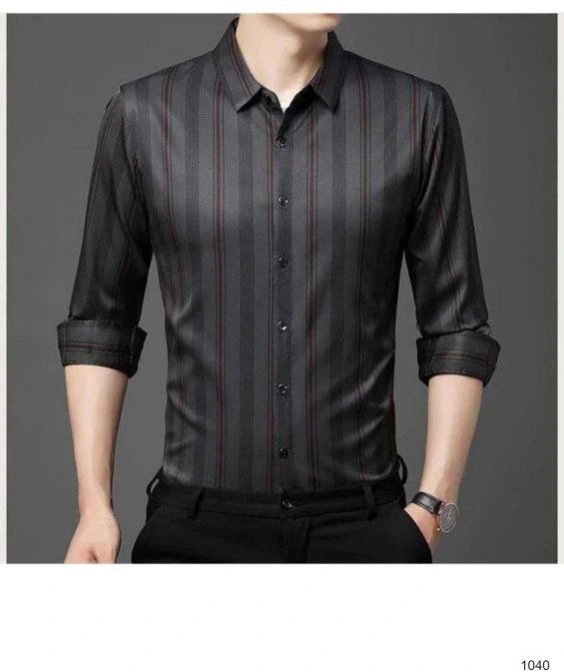 Mens Stripped Shirts