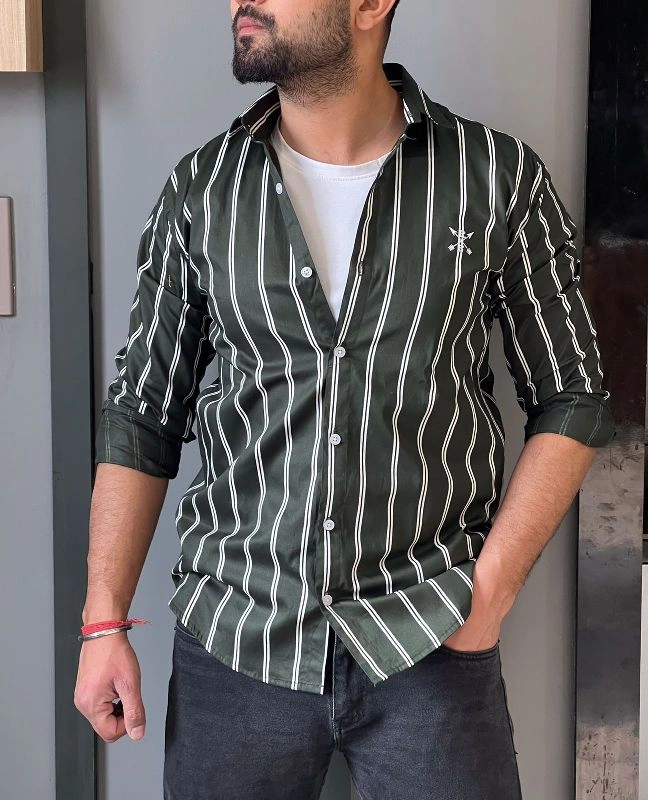 Image Men's Wear Lining Shirt