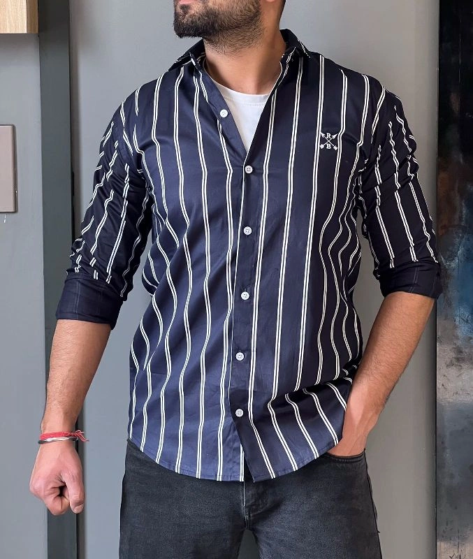 Image Men's wear shirt collection