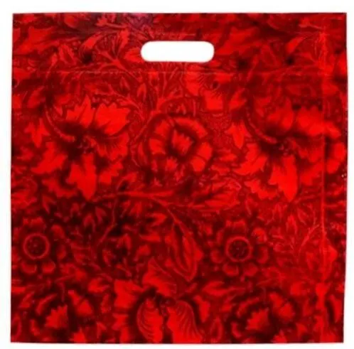 Non Woven D Cut Bag