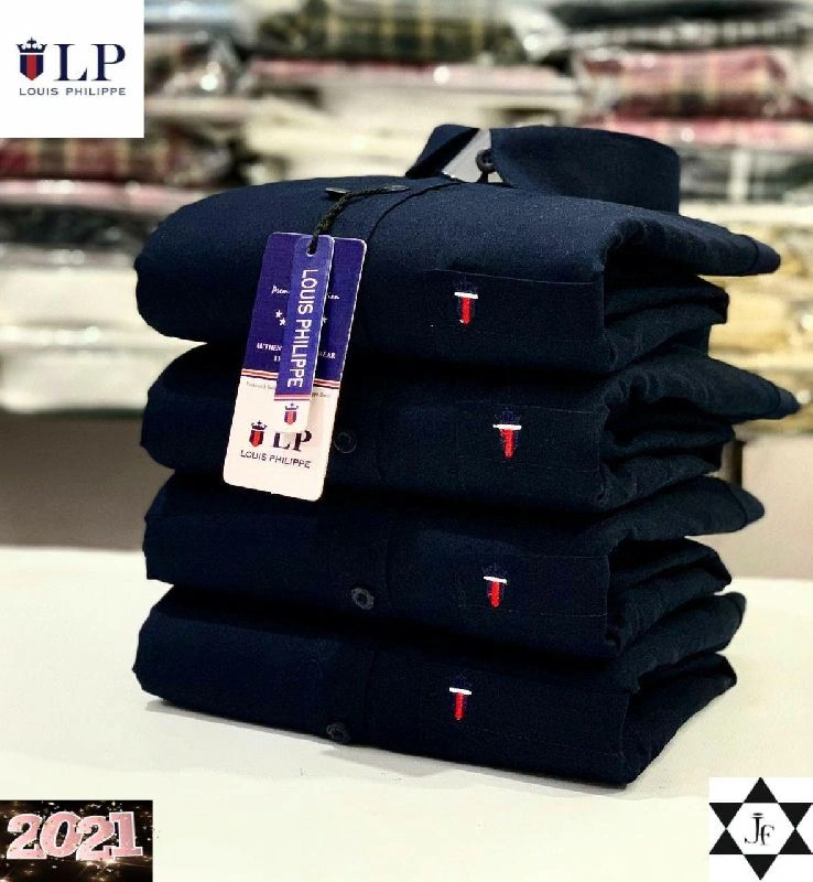 Image Plain full sleeve shirt combo pack