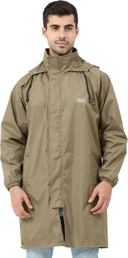 Polyester Rain Coat