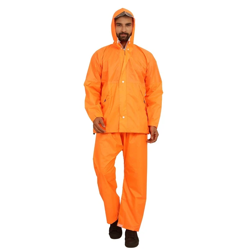 Polyester Rain Suit