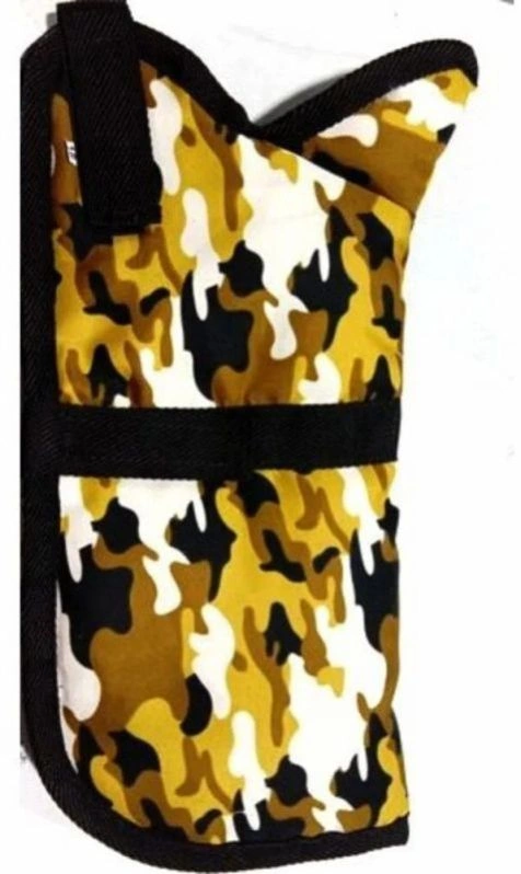 Printed Polyester Dog Jacket