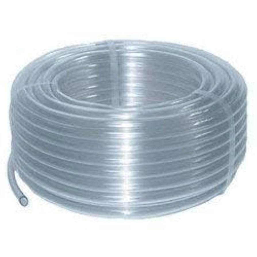 Image PVC Transparent Garden Pipe