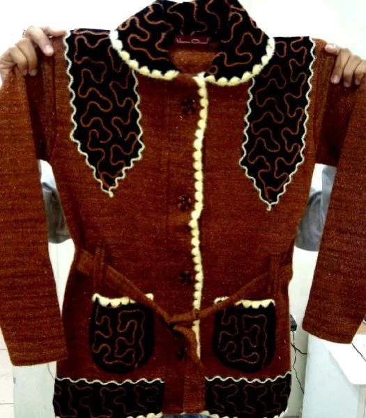 Image Woollen Ladies Wear